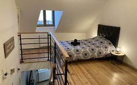 Appartement au cœur d'Espalion Le Perchoir du Lot